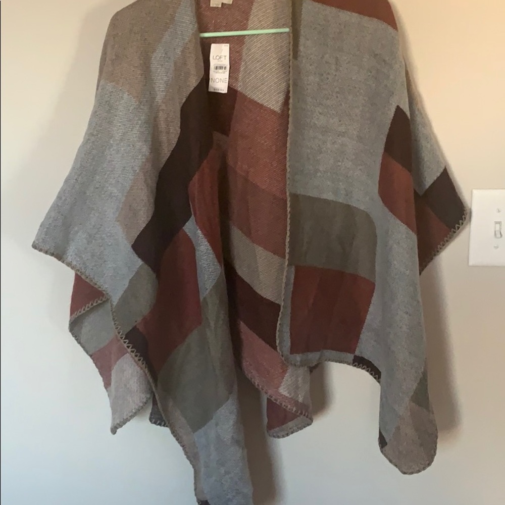 NWT Loft Wrap
